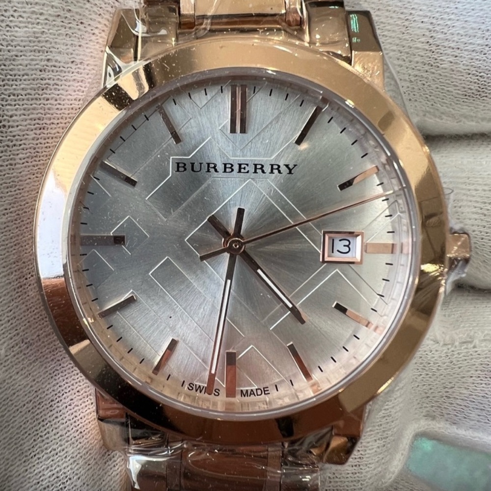 Burberry watch